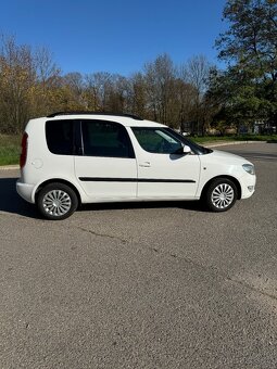 Pronájem vozidel Škoda na Bolt uber - 6