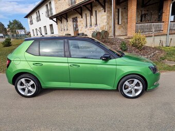 Škoda Fabia 3 1,2 TSI 81 KW DSG, digi.klima, vyhř.sed. - 6