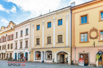 Pronájem, domy/památka/jiné, 54 m2, Pernštýnská 15, 53002 Pa - 6