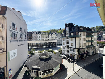 Pronájem bytu 2+1, 51 m², Karlovy Vary, ul. Tržiště - 6
