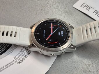 Garmin epix 2 PRO Sapphire 51mm - 6