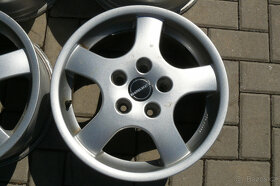 ALU BORBET 15, 5x110, 6,5Jx15H2, ET40 - 6