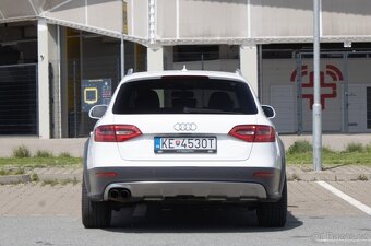 Audi A4 Allroad 2.0 TDI 177k S tronic quattro - 6