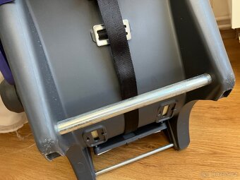 Klippan vajíčko se základnou isofix - 6