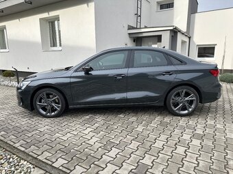2024 Audi A3 Sedan 2.0 TFSI Quattro, 8 000 Km, DPH - 6
