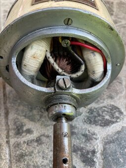 Elektromotor Kolben Daněk - 6
