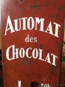 Výdejní mincovní automat na čokoládu - 6
