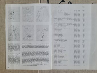 Antonio Saura Deník...tagebüche Franz Kafka - 6