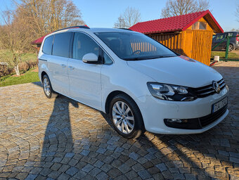 VW Sharan 2,0 TDI 110kW DSG - 6