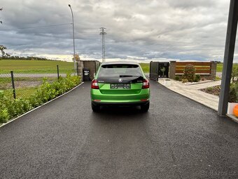Škoda Rapid Spaceback Style+ 1.6 TDI - 6