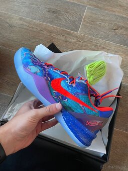 Nike kobe 8 protro what the - 6
