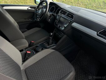 VW Tiguan 2.0 TDI - 6