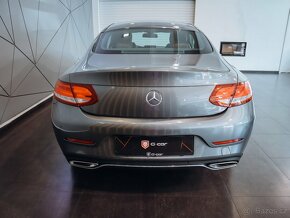 Mercedes Benz C 200 coupe AMG - 6