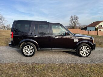 LAND ROVER DISCOVERY IV 3,0 SDV6 HSE 1.MAJITEL ČR - 6