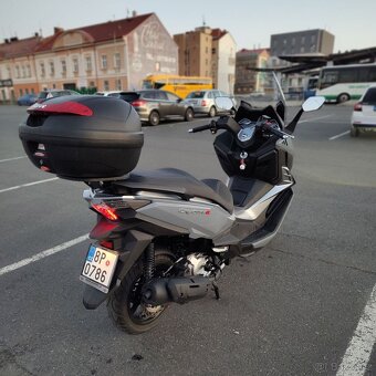 SYM Crusym Alfa 125 - 2024 - 6