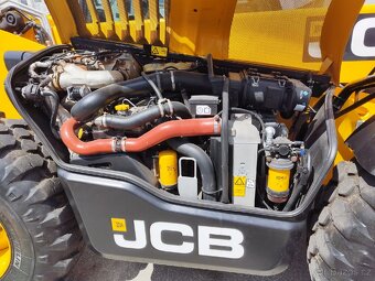 Teleskopický manipulátor JCB 560-80 AGRI Xtra - 6