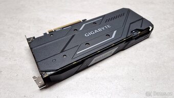 ❰ Grafická karta | Gigabyte Nvidia GTX 1660 Ti Gaming 6GB ❱ - 6