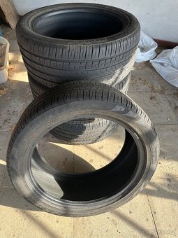 Letní pneu 285/40 R21 Pirelli Scorpion Verde - 6