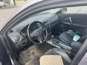 Mazda 6 2.0 diesel 2008 - 6