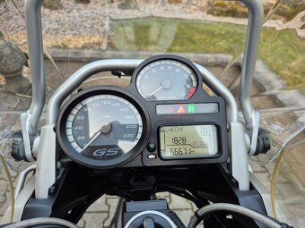 BMW R 1200 GS Adventure - ABS, ASC, INFO, VYHŘ.RUKOJETI 179. - 6