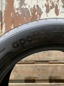 2ks 225/55/17 Apollo/2018/101Y/letní pneu 5m - 6
