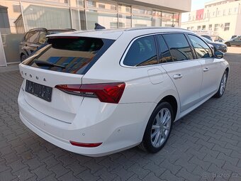 Škoda Octavia 4 Combi 2.0TDI 110kW DSG Virtu Matrix Keyless - 6