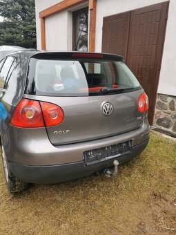 Golf 5 - 6