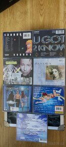 Prodám CD Retro Hrané us mají vlásečnice - 6