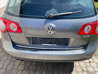 VW Passat 2,0tdi,103kw, naj 219000km, r.v.2008 - 6