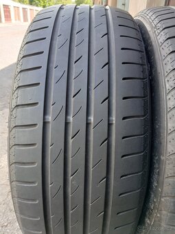 2ks letní pneu 235/55 r17 - 6