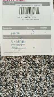 T-Mobile router ZYXEL Wireless DSL Gateway N150 (nový) - 6