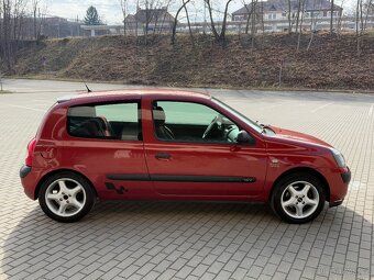 Renault Clio, 1.2i 16V, 55kw Nové v ČR - 6