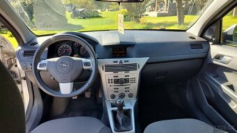 Opel astra - 6