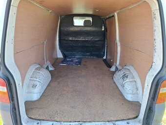 VW Transporter 1.9 TDI 63 Kw Long Model 2006 Nová Stk - 6