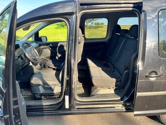 Volkswagen Caddy Maxi 2.0 TDI 110kW 2017 - 6