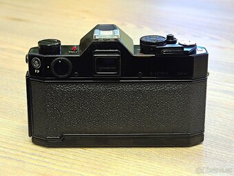 Yashica TL Electro X ITS + Yashinon DX 50/1.7 (M42 závit) - 6