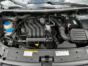 VW Caddy maxi 2.0Cng, r.2014, původ ČR, serviska, STK - 6