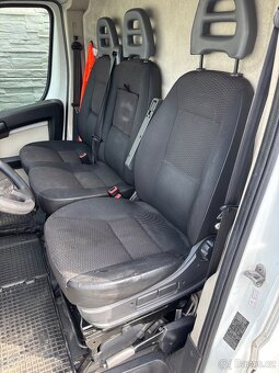 Citroën Jumper 2.2hdi  chladírenský - 6