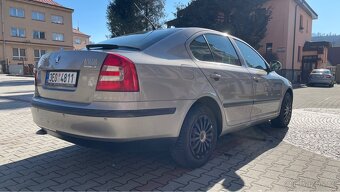 Škoda Octavia II 1.8 TSI 118kw - 6