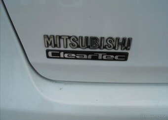 Mitsubishi Colt 1,1 55 kW CLEAR Tec Edition 35 benzín - 6