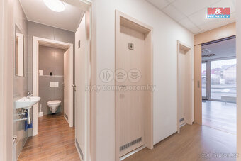 Pronájem obchodního prostoru 168 m², Praha 6, ul. Bělohorská - 6