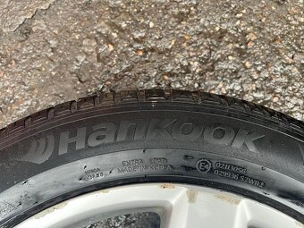 Original ALU kola VW AVIGNON 19" 9J ET60 + pneu 255/50/R19 - 6
