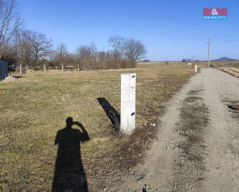 Prodej pozemku k bydlení, 751 m², Kunín - 6