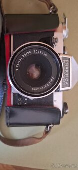 Fotoaparát praktica pl nova - 6