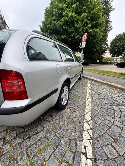 Škoda Octavia 1 combi 1.9 TDI 81kw - 6