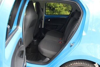 Volkswagen UPErdgas high UP, CNG,50kw,5 dveří,1Majitel - 6