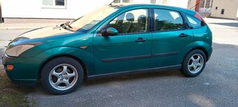 Ford focus1 (1.6/74kw)benzin 2000r. - 6