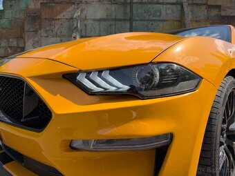 FORD MUSTANG 5.0GT | EU - 6