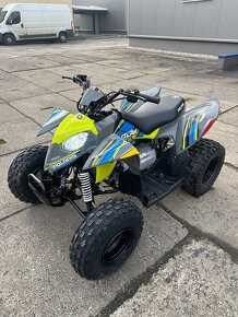 Polaris Outlaw 110- odpočet DPH - 6