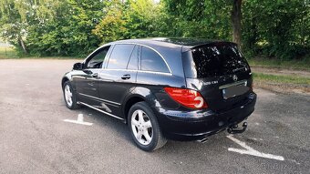 Mercedes R320 CDI 6 Místní plně pojízdné - 6